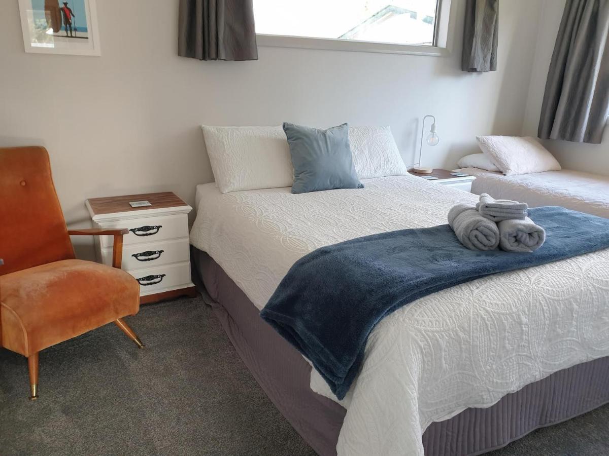 Villa Kiwiana Gem Reefton Esterno foto